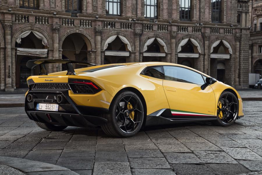  Lamborghini Huracan Performante (LB724) 2017 года  (WW) (фото 48 из 57)